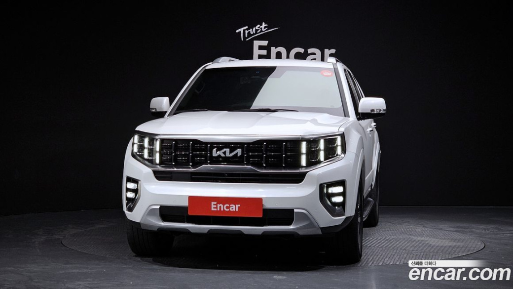 Kia Mohave Diesel 3.0 4WD 6-Seater, 2022