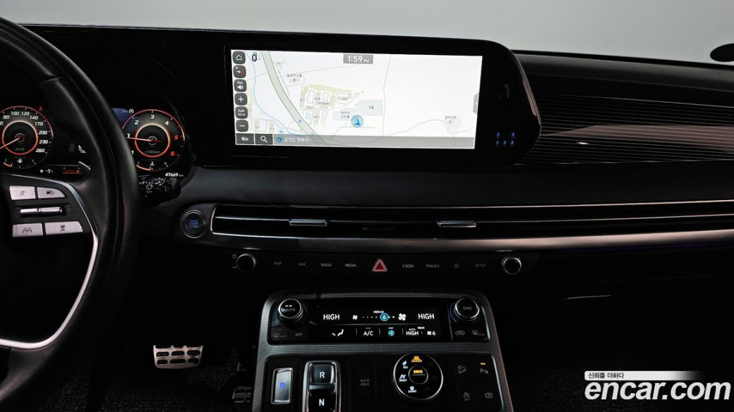 Hyundai Palisade Diesel 2.2 4WD, 2023