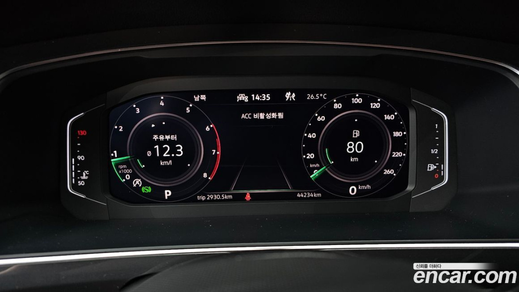 Volkswagen Tiguan 2.0 TSI Prestige, 2023