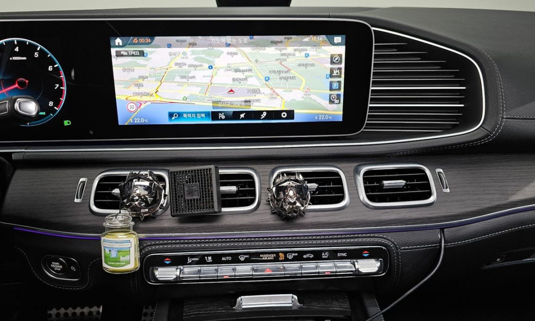 Mercedes-Benz GLS-Class GLS580 4MATIC, 2021