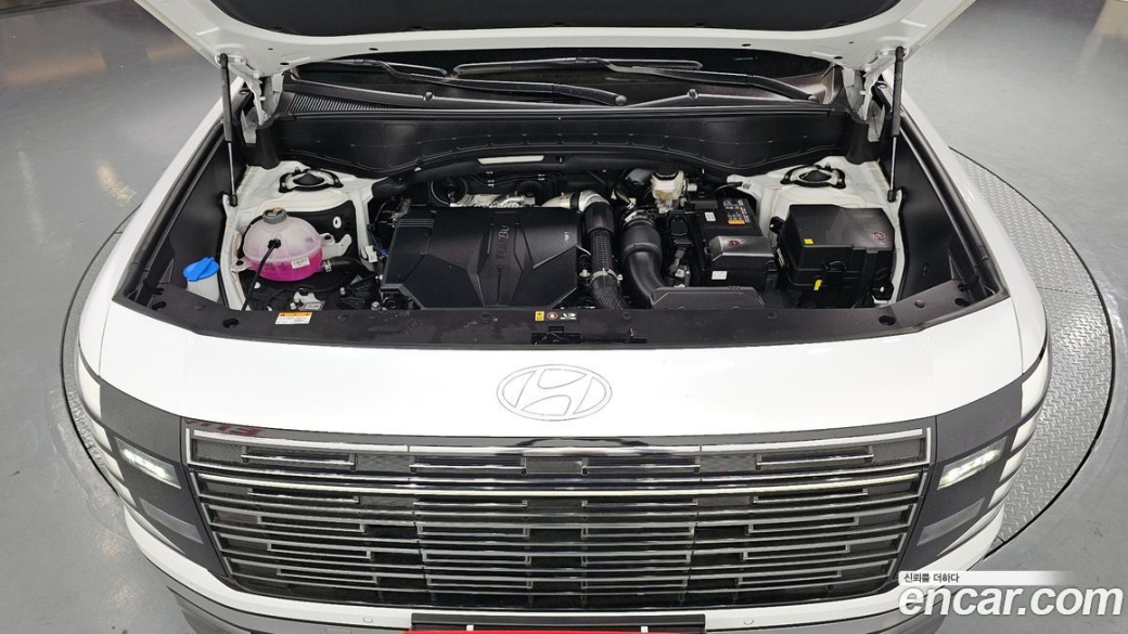 Hyundai Palisade Gasoline 2.5T 2WD 7-Seater, 2025