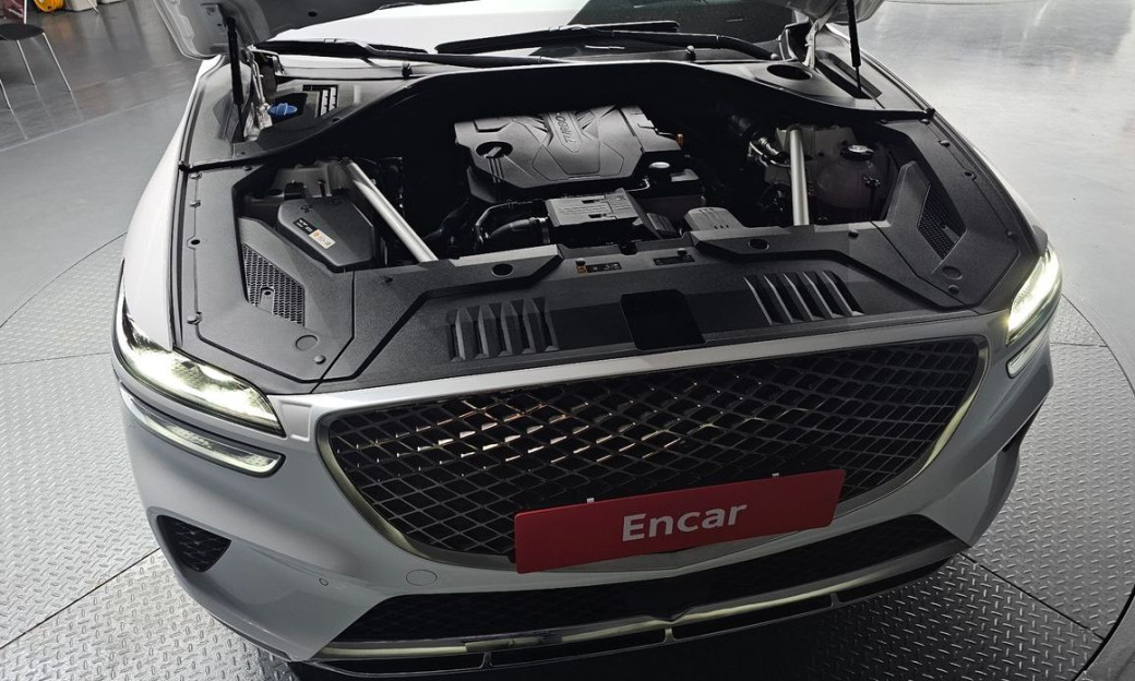 Genesis GV70 2.5T Gasoline 2WD, 2023