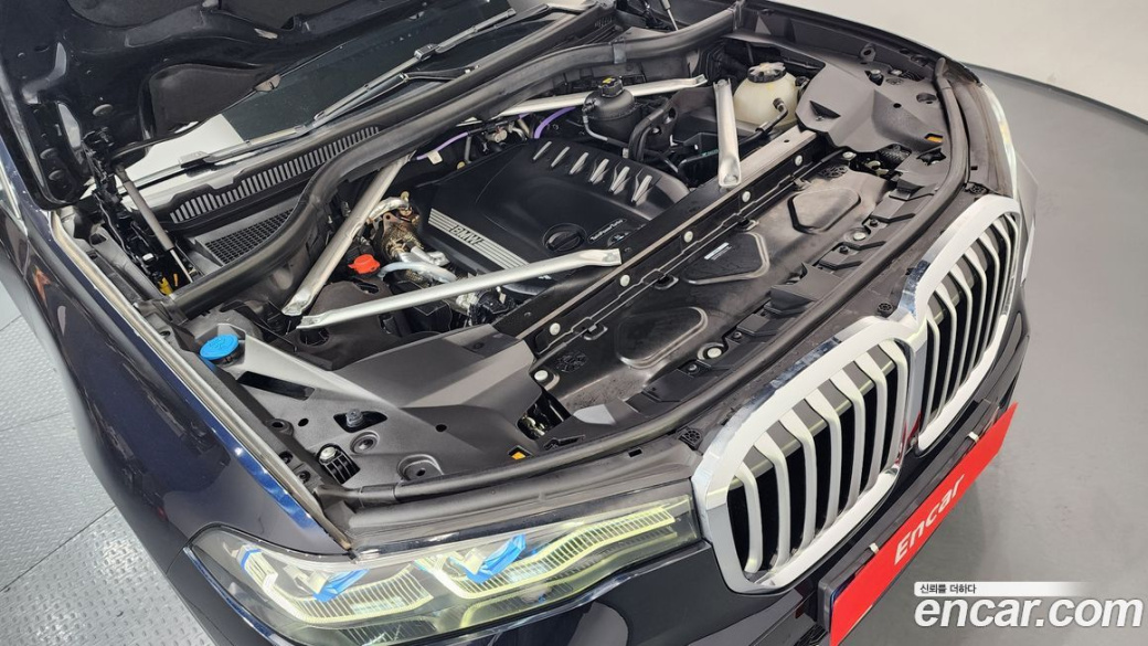 BMW X7 xDrive 40d M Sport 6STR, 2022
