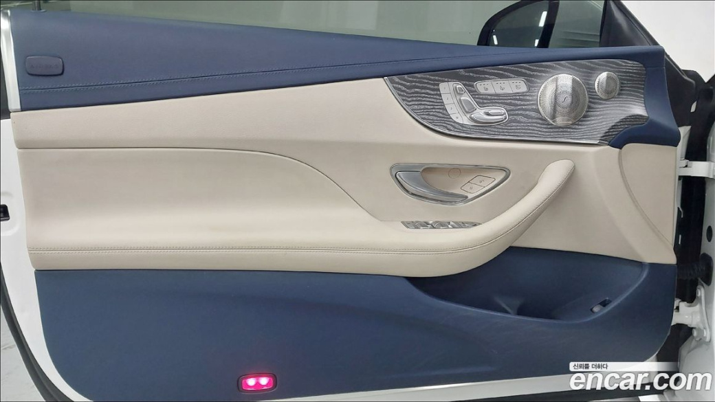Mercedes-Benz E-Class E450 4MATIC Cabriolet, 2023
