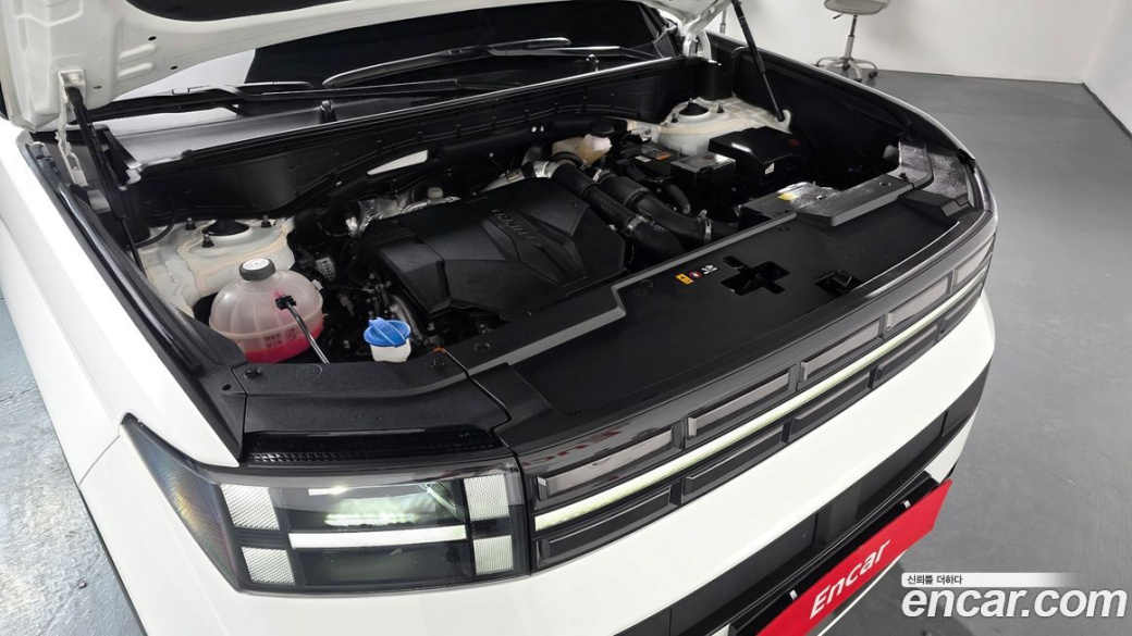 Hyundai Santafe Gasoline 2.5T 2WD, 2024