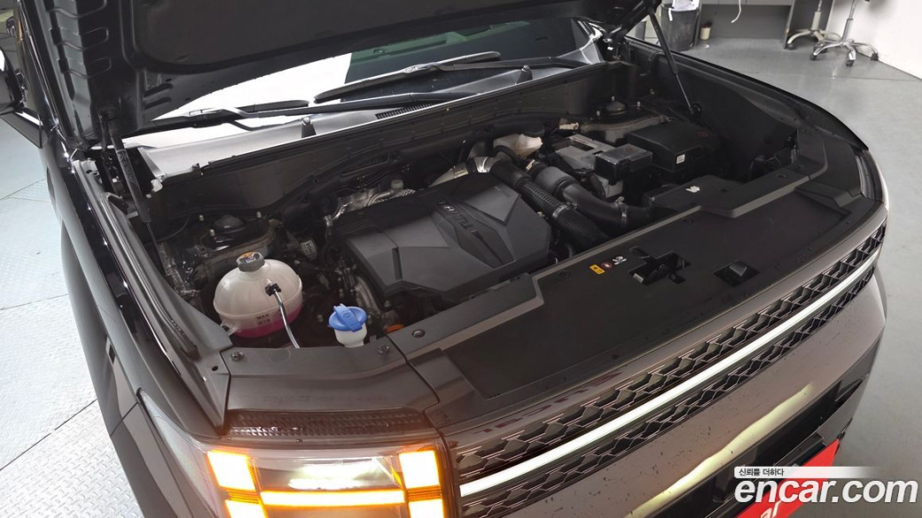 Hyundai Santafe Gasoline 2.5T 2WD, 2024