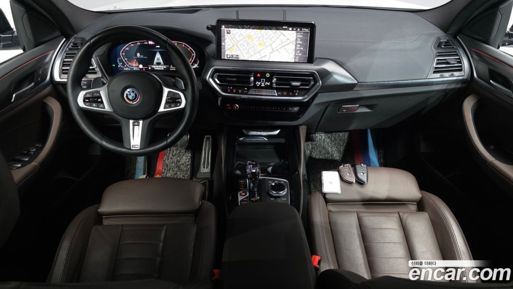 BMW X4 xDrive20i M Sport, 2024