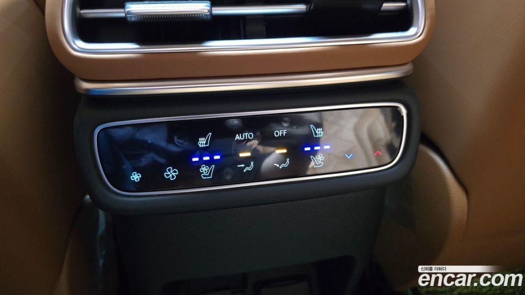 Genesis GV80 2.5T Gasoline AWD, 2024