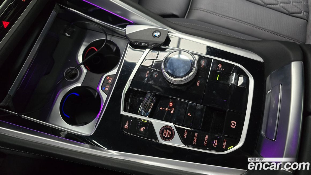 BMW X6 xDrive40i M Sport, 2025