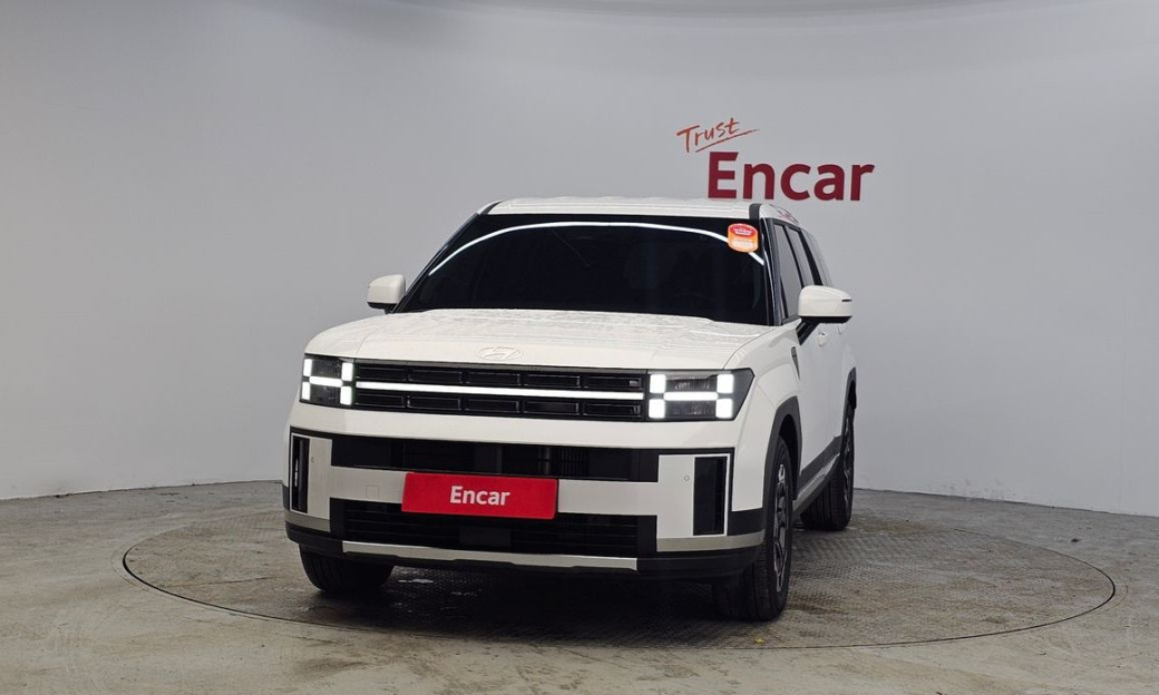 Hyundai Santafe Gasoline 2.5T 2WD, 2024