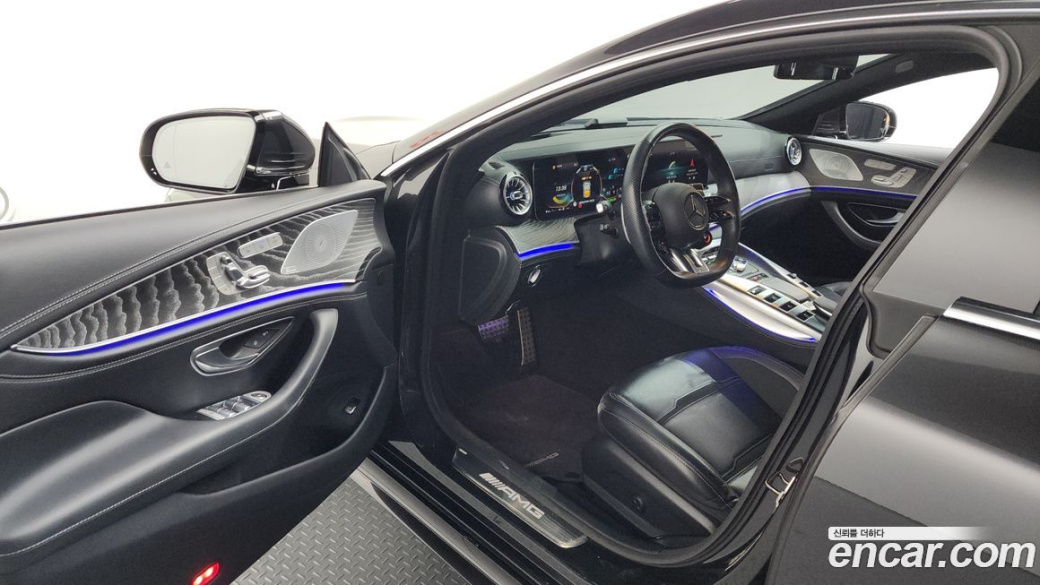 Mercedes-Benz AMG GT 4Door 43 4MATIC+, 2023