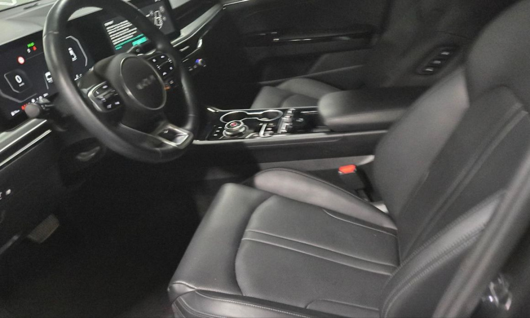Kia K5 2.0, 2024