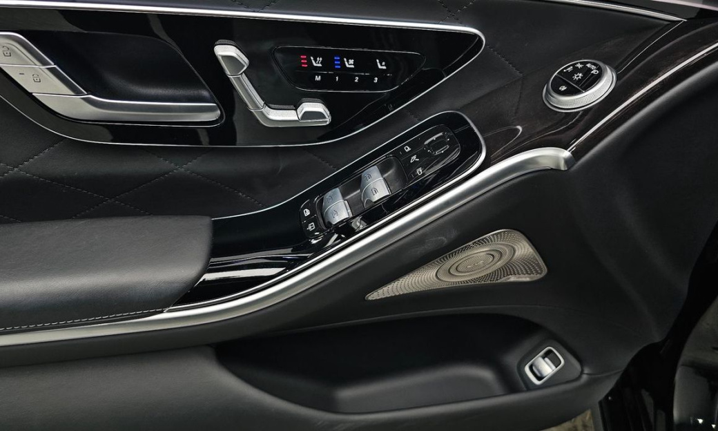 Mercedes-Benz S-Class S580L 4MATIC, 2022
