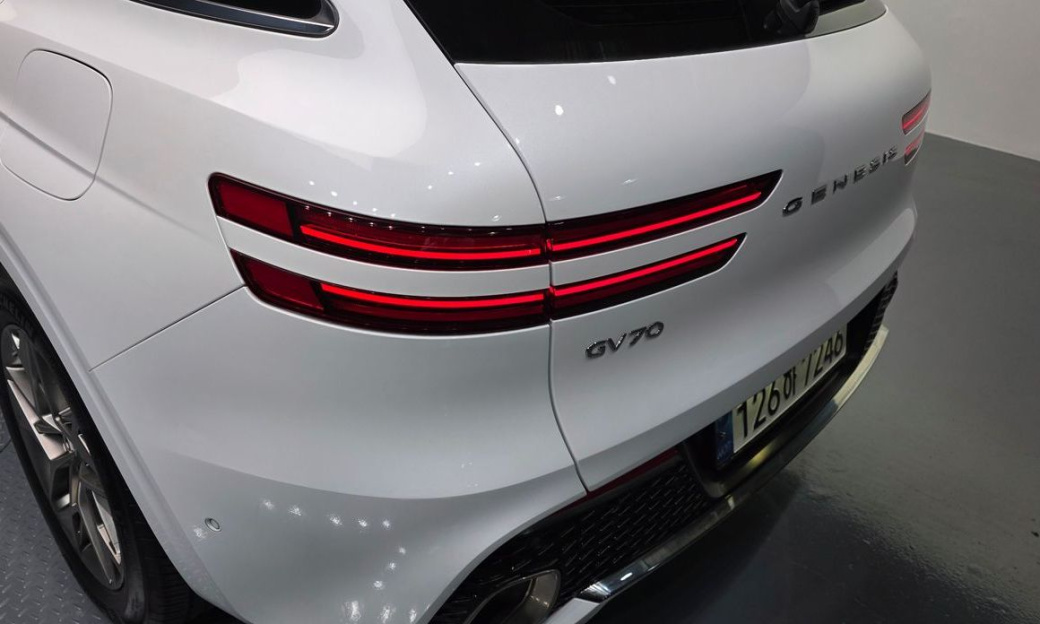 Genesis GV70 2.5T Gasoline 2WD, 2022