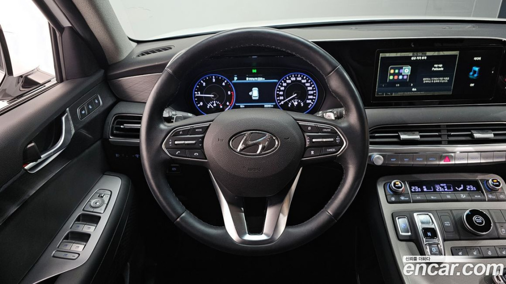 Hyundai Palisade Diesel 2.2 2WD, 2022