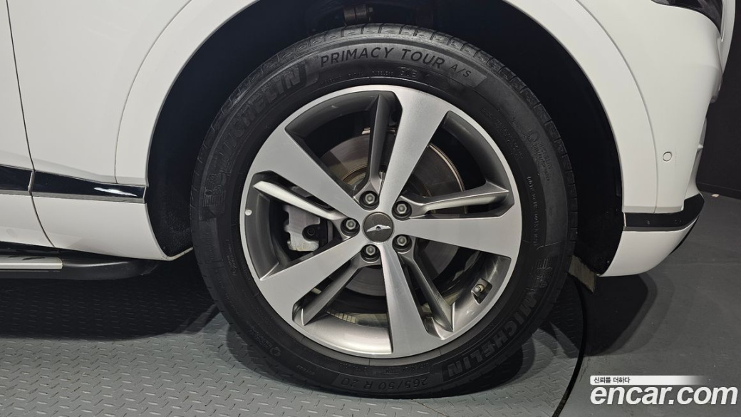 Genesis GV80 2.5T Gasoline AWD, 2021