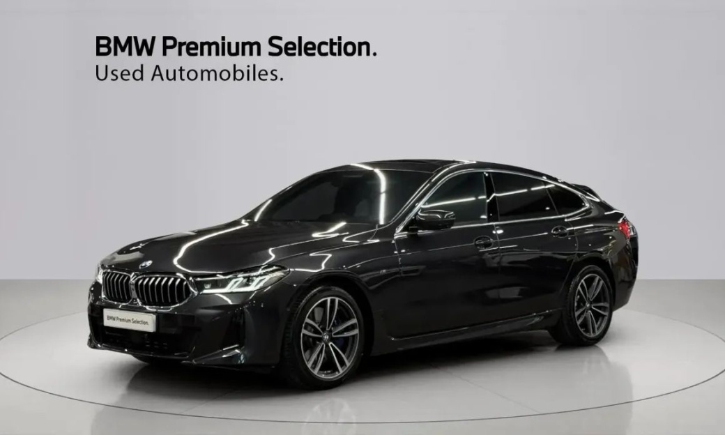 BMW Gran Turismo 620d M Sport, 2024
