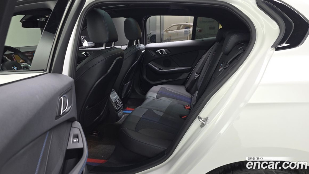 BMW 1-Series 120i M Sports, 2024