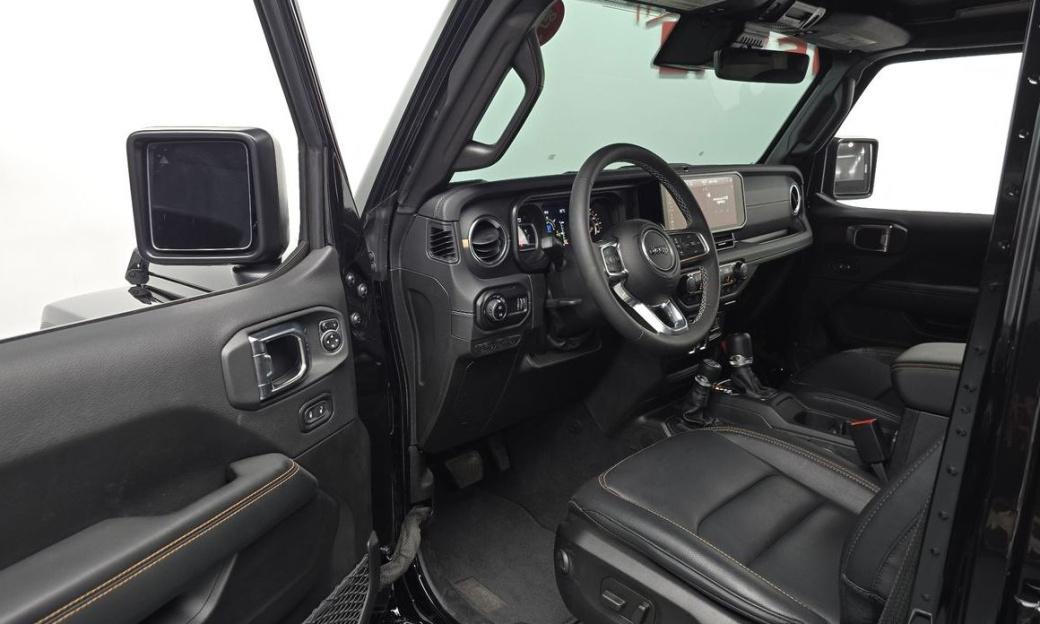 Jeep Wrangler 2.0 Sahara Power Top 4Door, 2025