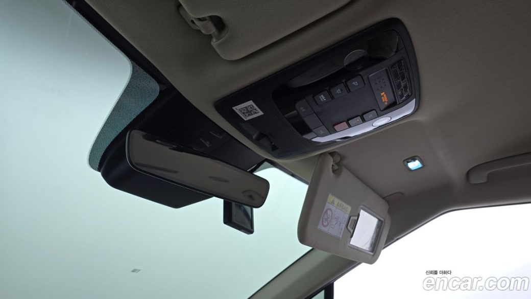 Kia Carnival 9-Seater Noblesse, 2025