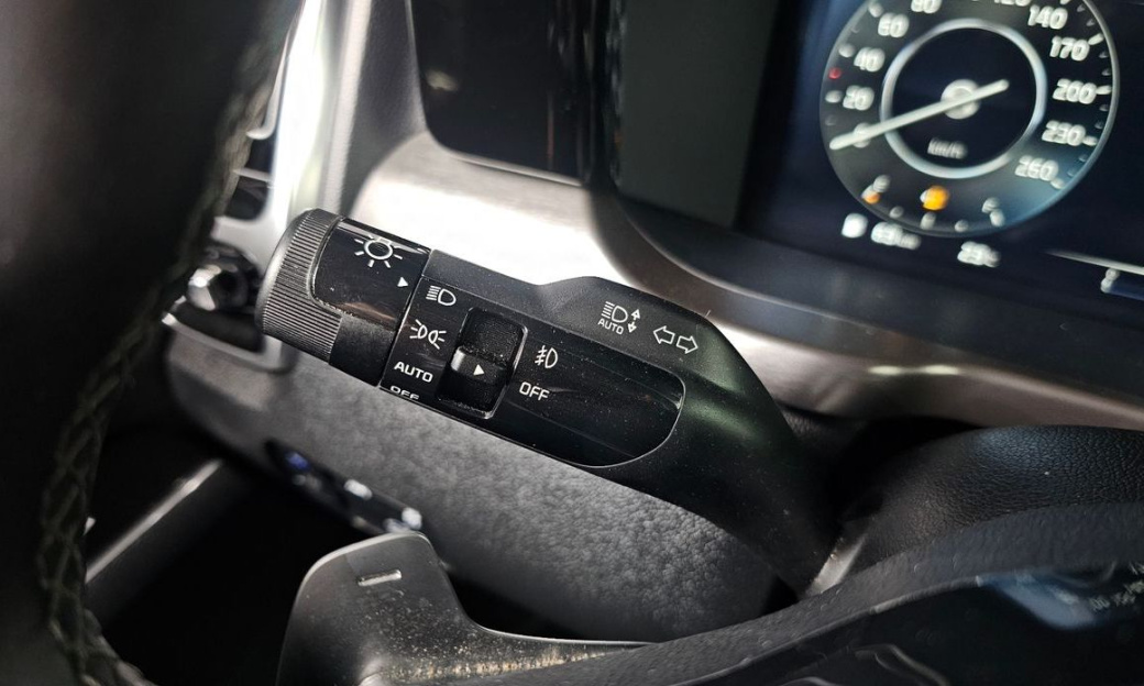 Kia Sorento Gasoline 2.5T 2WD, 2023