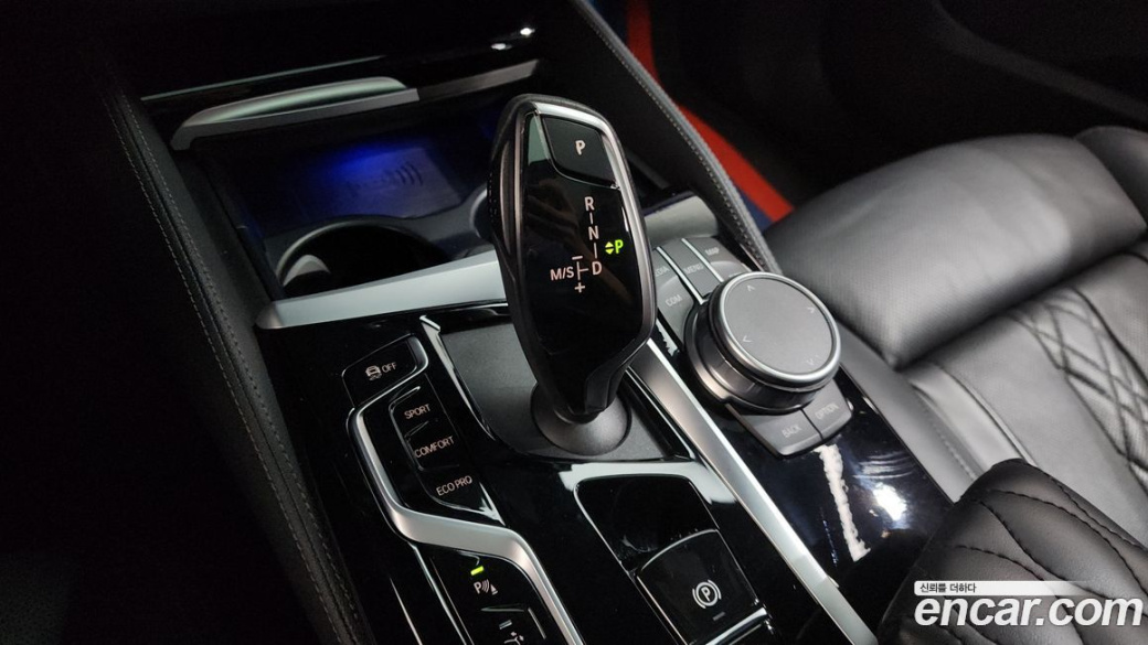 BMW Gran Turismo 640i xDrive M Sport, 2022