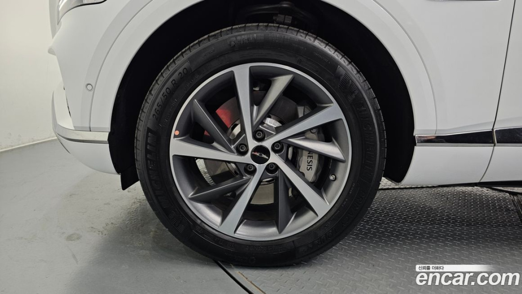 Genesis GV80 2.5T Gasoline AWD, 2024