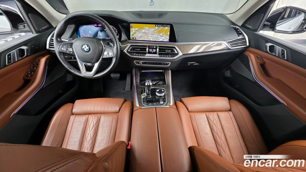 BMW X5 xDrive 40i xLine, 2022