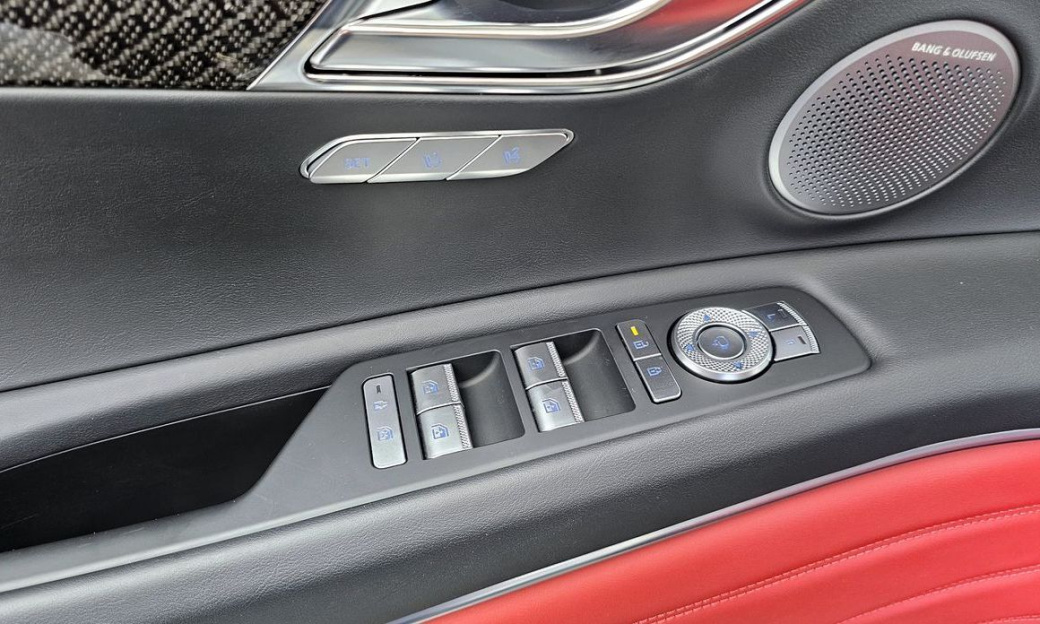 Genesis GV80 2.5T Gasoline AWD, 2024