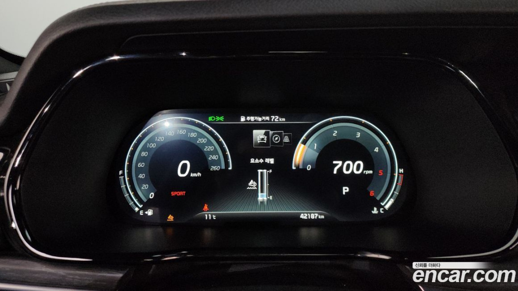 Kia Mohave Diesel 3.0 4WD 7-Seater, 2023