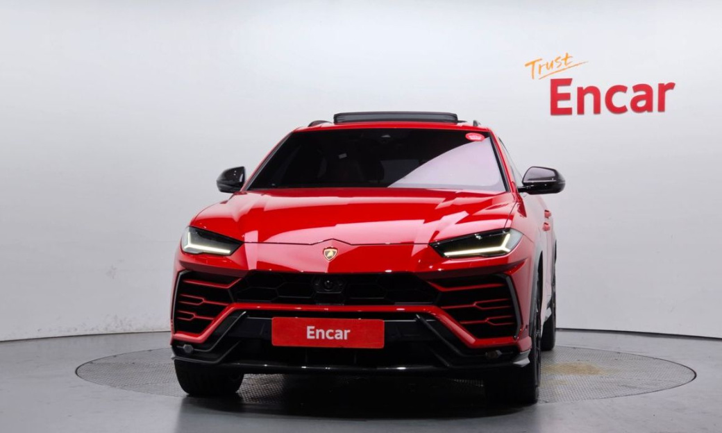 Lamborghini Urus 4.0 V8, 2022