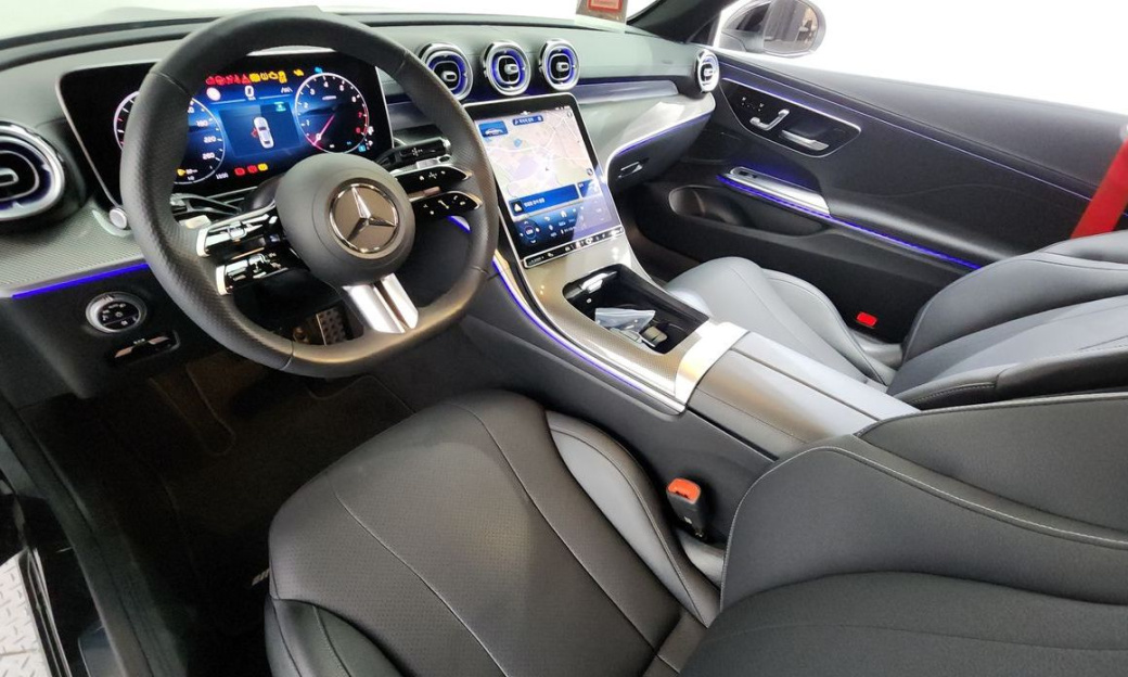 Mercedes-Benz CLE-Class CLE200 Coupe, 2024