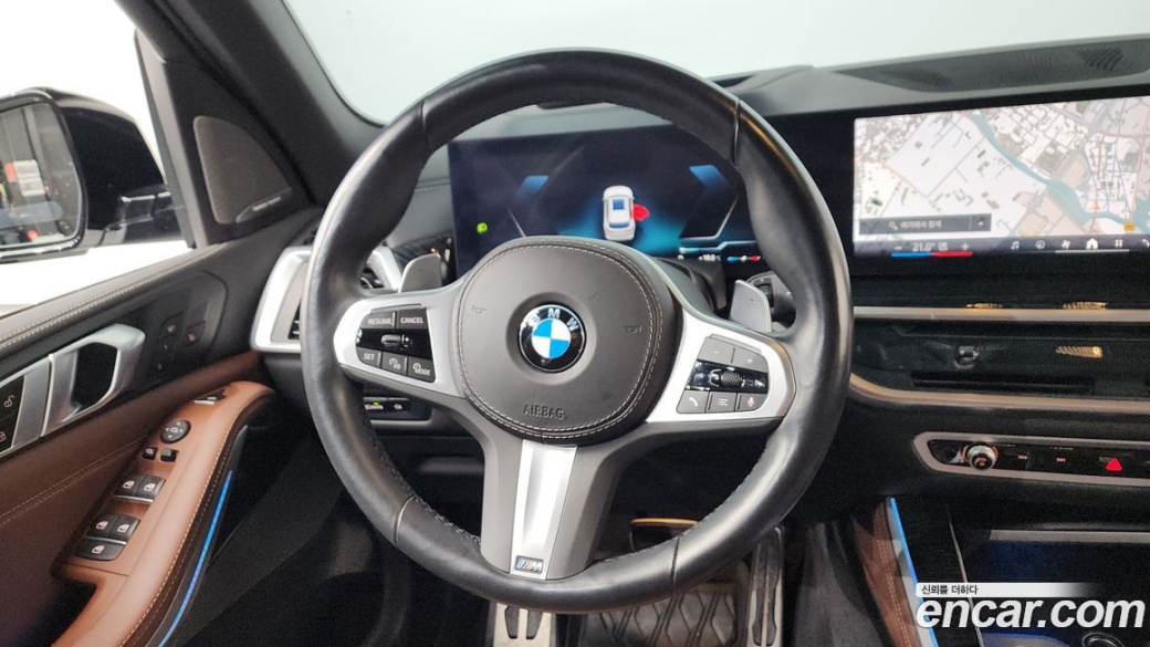BMW X5 xDrive 40i M Sport, 2024