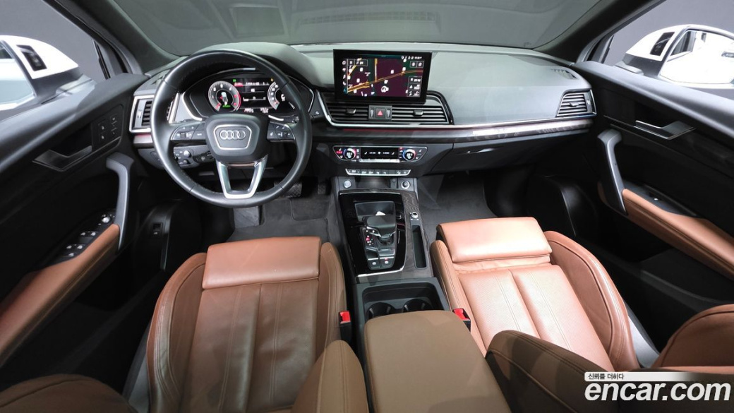 Audi Q5 40 TDI Quattro Premium, 2023