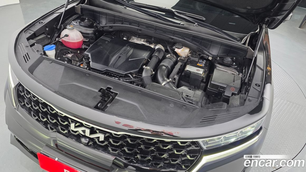Kia Sorento Gasoline 2.5T 4WD, 2023