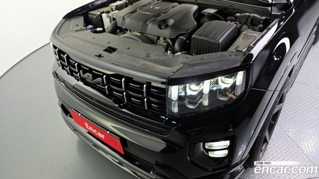 Kia Mohave Diesel 3.0 4WD 7-Seater, 2023