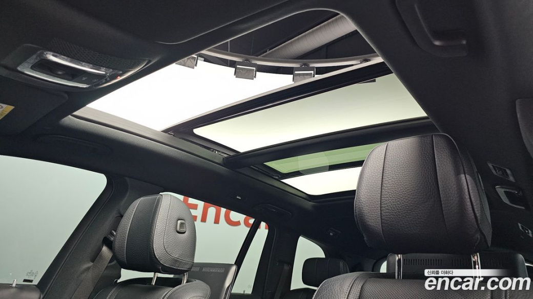 Mercedes-Benz GLS-Class GLS580 4MATIC, 2022