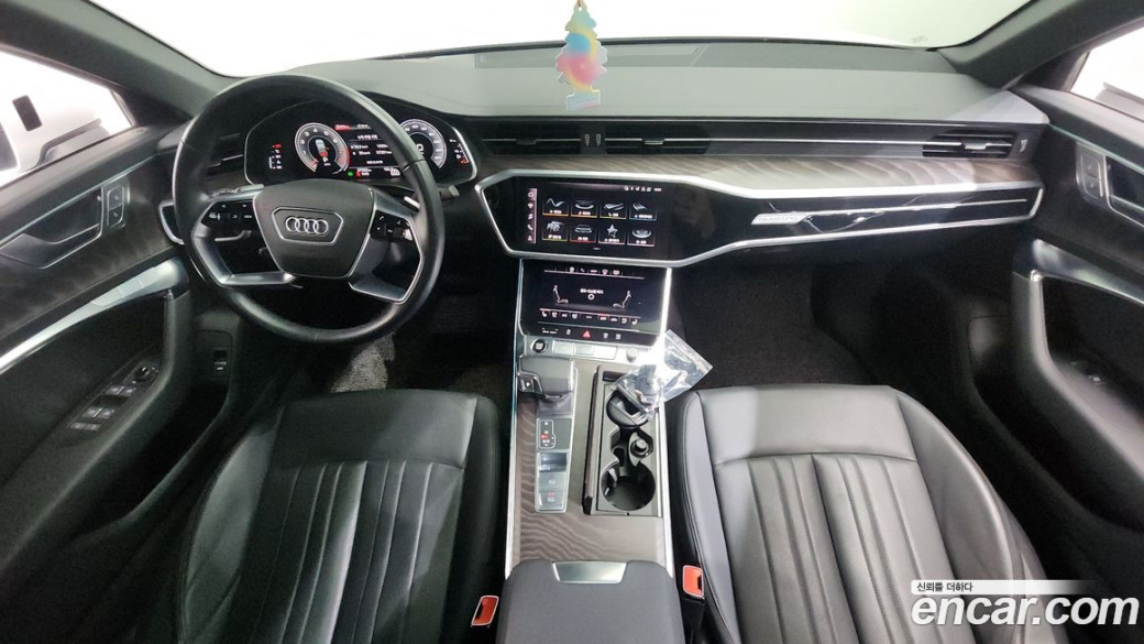 Audi A6 45 TFSI Quattro Premium, 2023