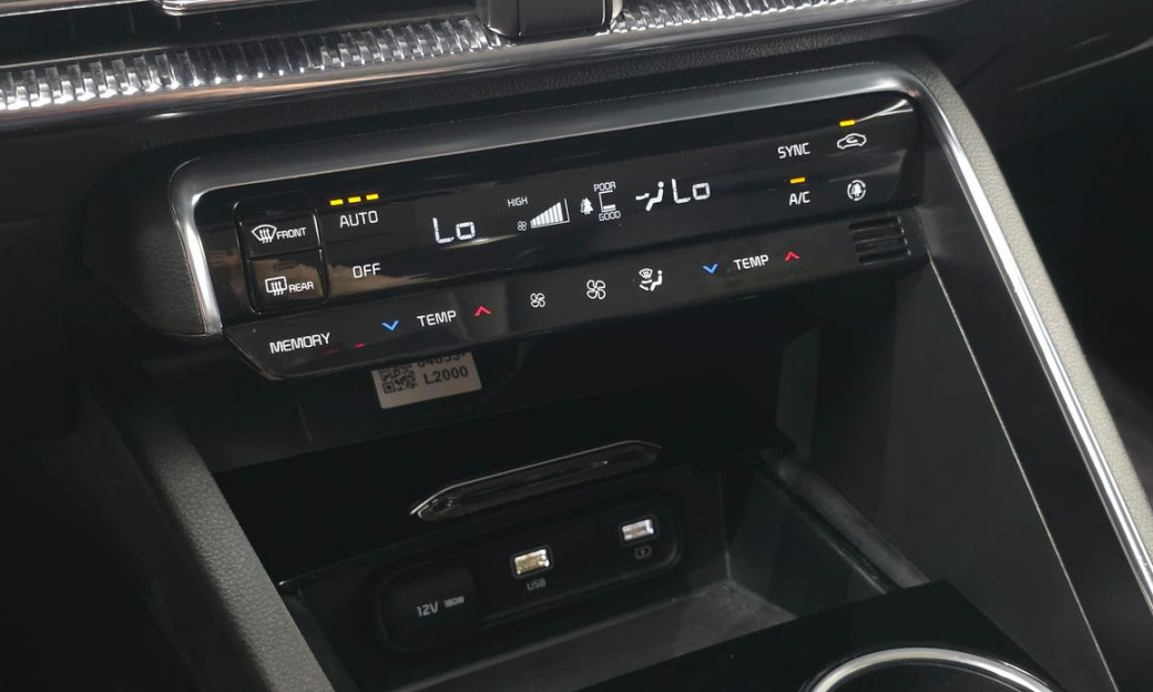 Kia K5 2.0, 2022