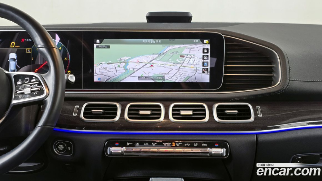 Mercedes-Benz GLE-Class GLE400d 4MATIC Coupe, 2022