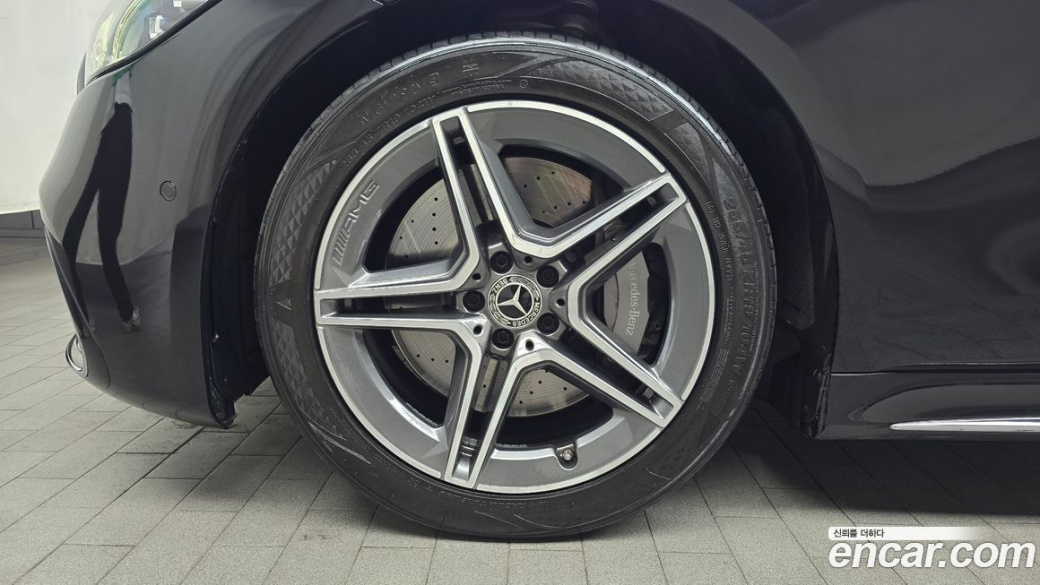 Mercedes-Benz S-Class S400 d 4MATIC, 2022