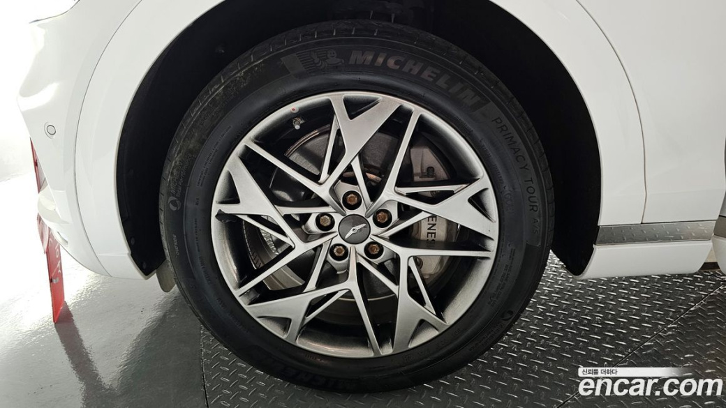 Genesis GV70 2.5T Gasoline AWD, 2023