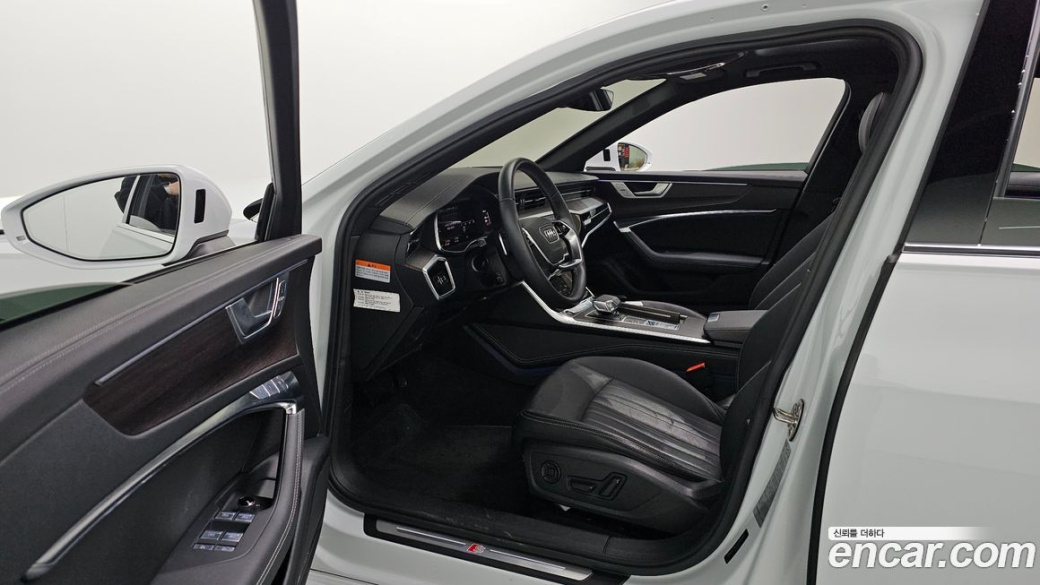 Audi A6 45 TDI Quattro Premium, 2023