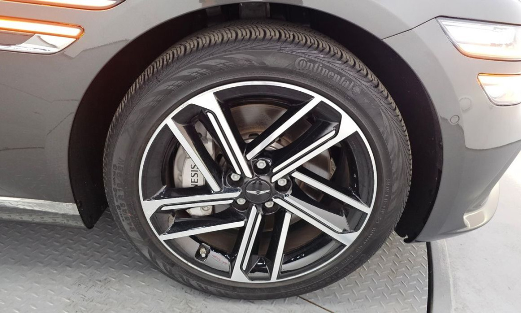 Genesis G80 Gasoline 2.5 Turbo AWD, 2026