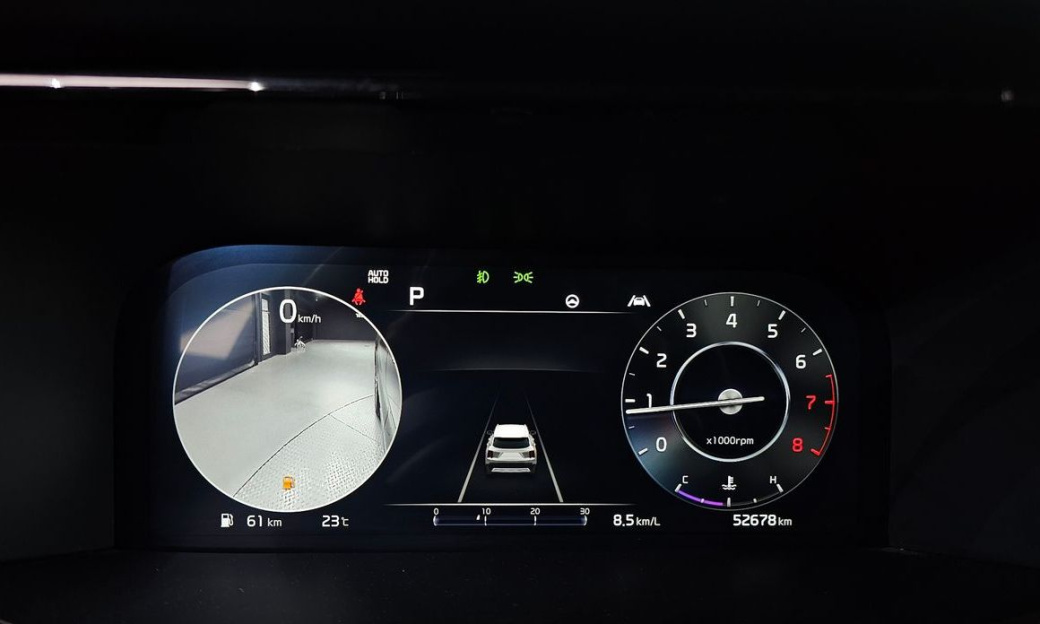 Kia Sorento Gasoline 2.5T 2WD, 2023