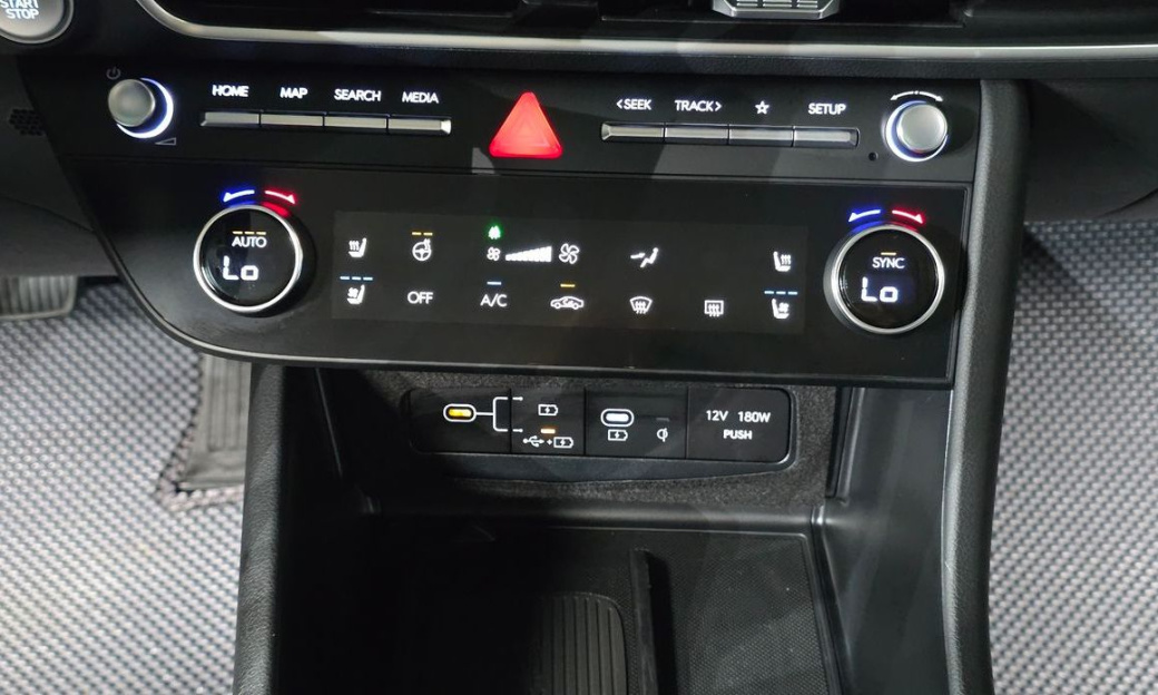 Hyundai Sonata 2.0, 2025