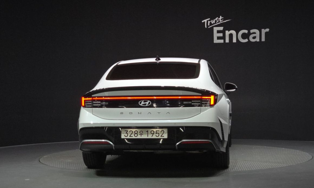 Hyundai Sonata 2.0, 2025