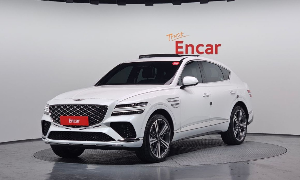 Genesis GV80 2.5T Gasoline AWD, 2024