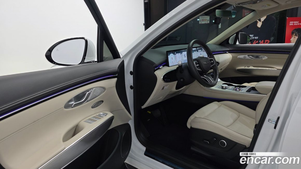 Genesis GV70 2.5T Gasoline AWD, 2025