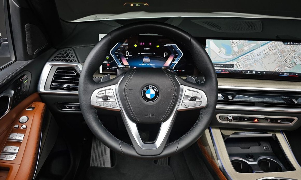 BMW X7 xDrive 40d Design Pure Excellence 7-Seater, 2026